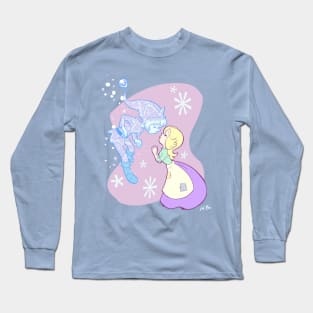 Jack Frost Long Sleeve T-Shirt